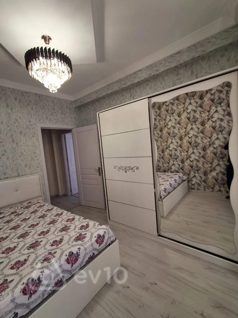 2 otaqlı mənzil, 90 m², Bakı, Bakı;Yeni Yasamal;Yasamal r.;m. İnşaatçılar — kirayə — Mənzil, Bakı (5)