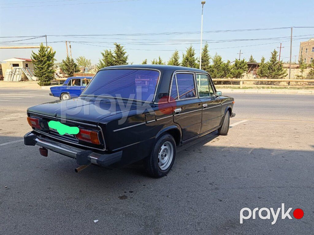 Lada (VAZ) 2106, 1.6 L, 1991 il, 295 000 km — Avtomobillər, Bakı (8)