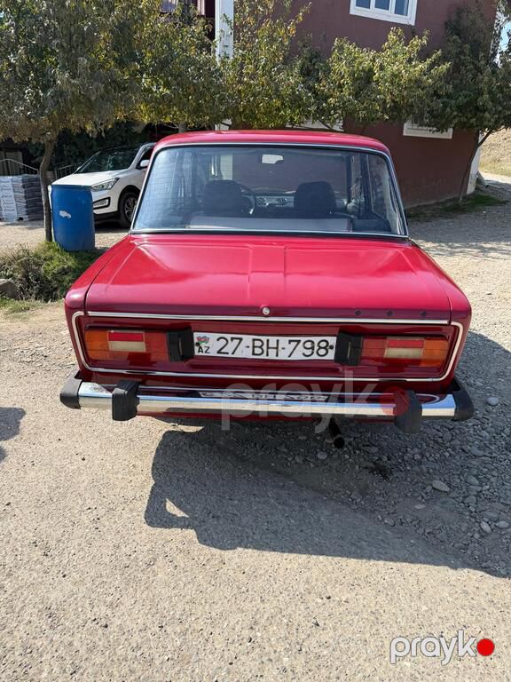 Lada (VAZ) 2106, 1.6 L, 2000 il, 340 000 km — Avtomobillər, Qusar (4)