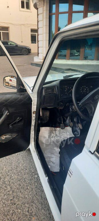 Lada (VAZ) 2107, 1.6 L, 2004 il, 258 000 km — Avtomobillər, Bakı (5)