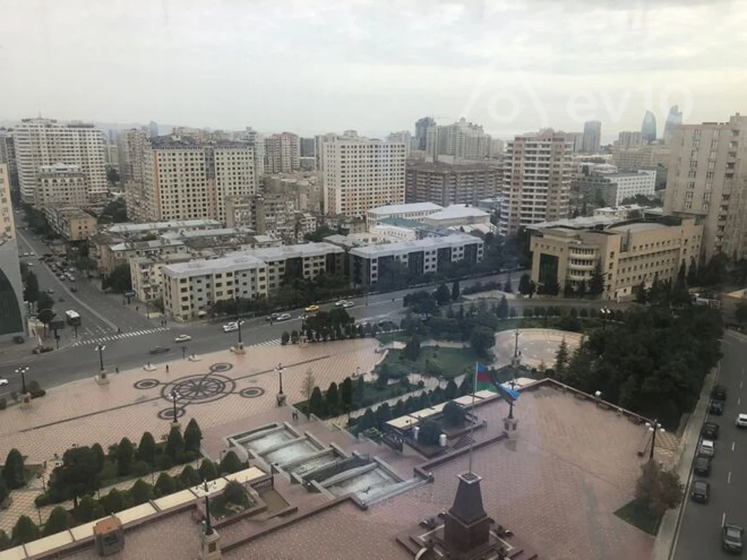 4 otaqlı mənzil, 200 m², Mirəli Seyidov küc — Mənzil, Bakı (4)