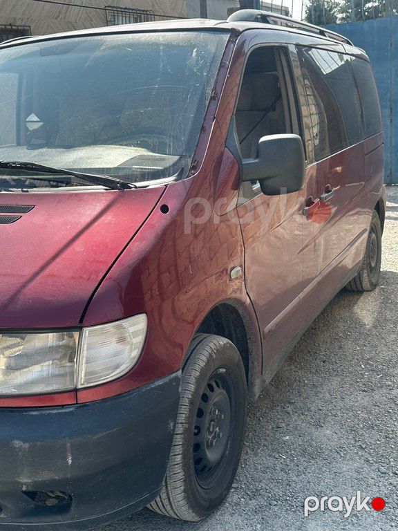 Mercedes Vito 108 D, 2.3 L, 1998 il, 500 000 km — Avtomobillər, Bakı (2)