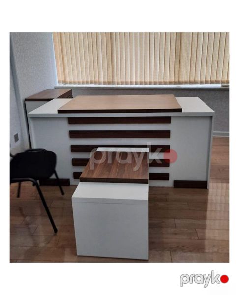 Ofis mebeli Ofis mebel dəsti - birbaşa fabrikdən satış şəkillər — Bakı