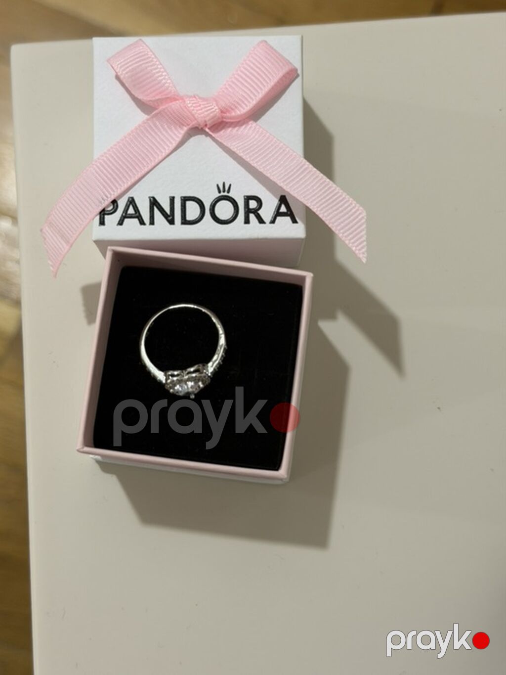 Üzük, Pandora, Gümüş — Üzüklər, Bakı (3)