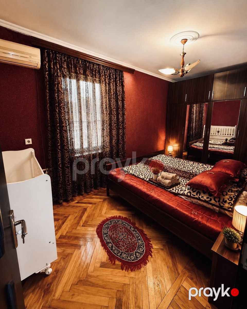 Satılır 2 otaqlı köhnə tikili 49 m² — Mənzil, Bakı (2)