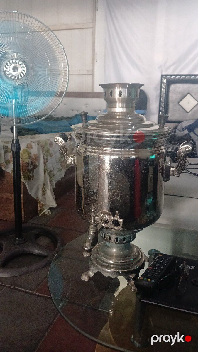 Samovar — Ev texnikası, Zaqatala (2)