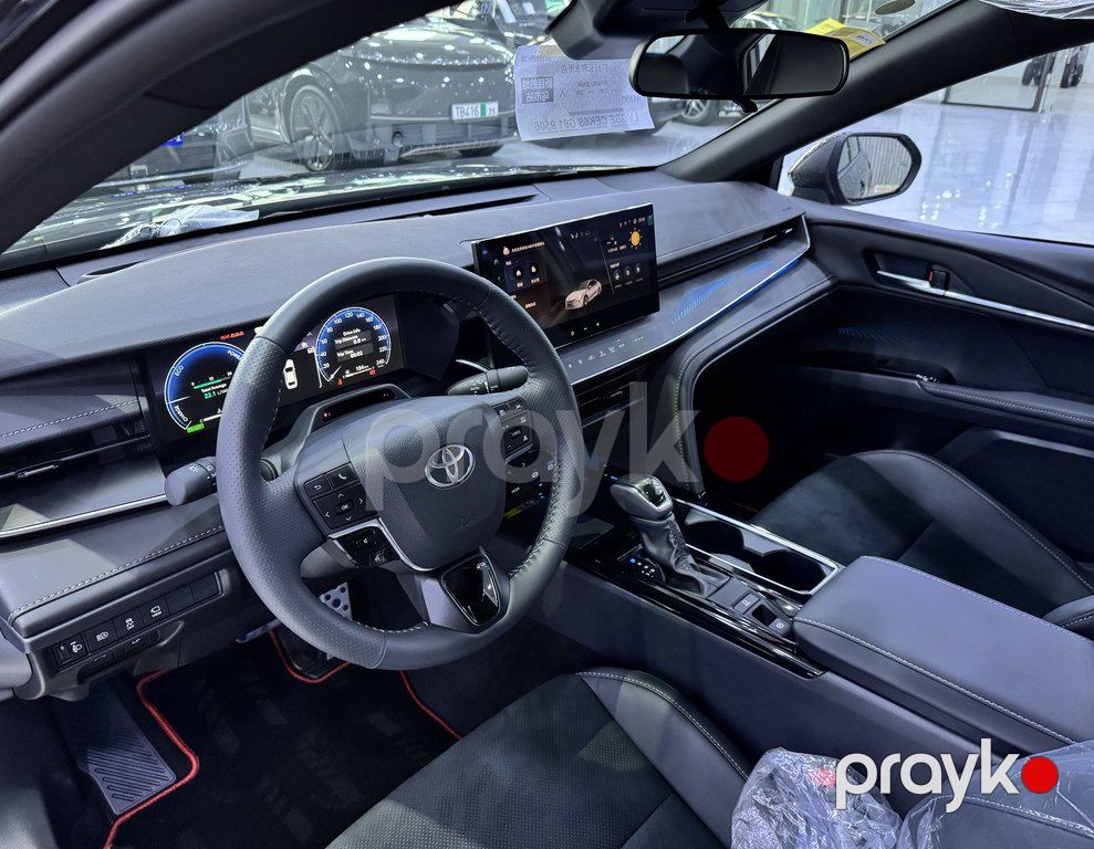 Toyota Camry, 2.0 L, 1 kWh, 2026 il, 1 700 km — Avtomobillər, Bakı (9)
