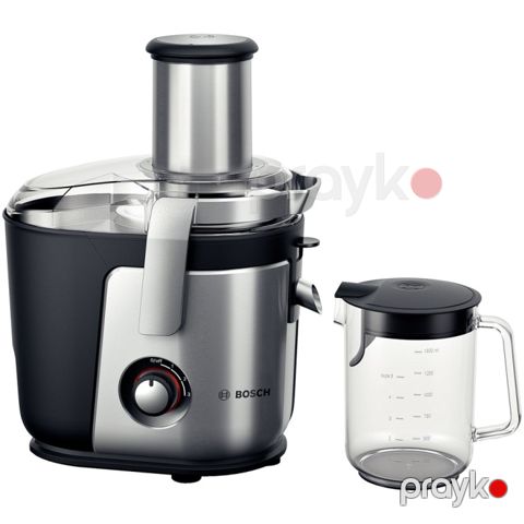 Bosch MES4010 Şirəçəkən – 1200W Güclü və Peşəkar Meyvə-Tərəvəz Sıxacağı — Bakı