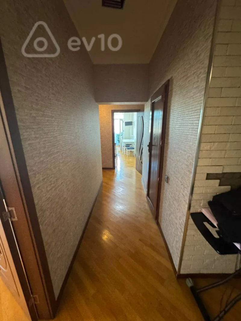 2 otaqlı mənzil, 100 m², Bakı Şəhəri, Asif Məhərrəmov 15 — Mənzil, Bakı (11)