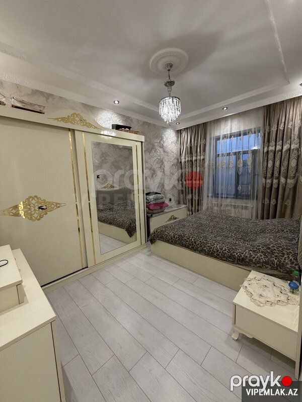 Abşeron rayonunda 3 otaqlı Həyət evi Satılır, 90 m² — Ev, villa, Bakı (6)