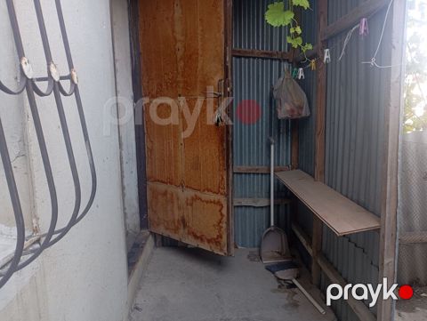 2 kv. m, 1 otaqlı, Kombi, Qaz, İşıq — Bakı