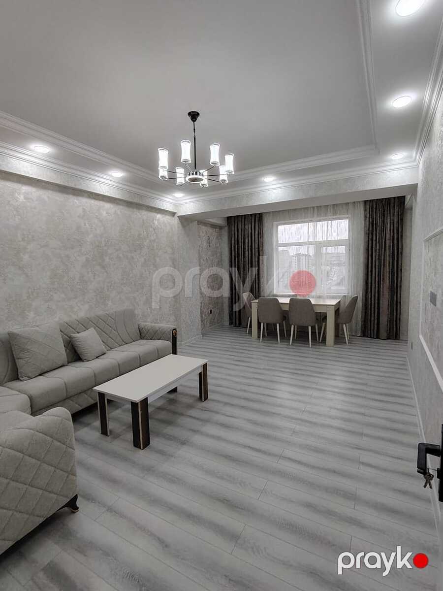 Satılır 2 otaqlı yeni tikili 58 m² — Mənzil, Bakı (4)