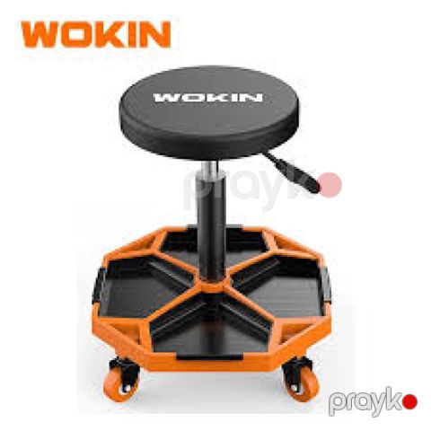 Wokın Təkərli Usta Oturacağı 135 kq — Bakı