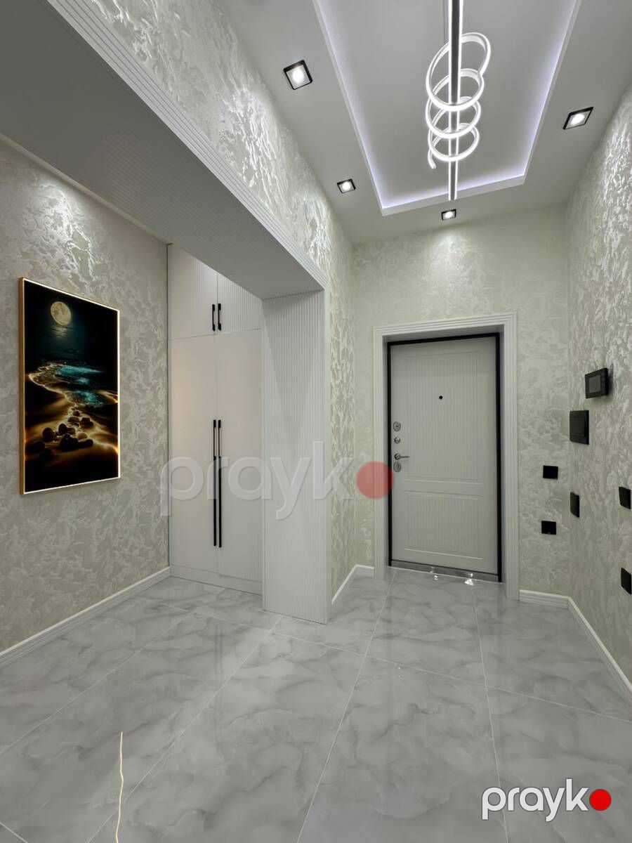 Satılır 3 otaqlı yeni tikili 100 m² — Mənzil, Bakı (11)
