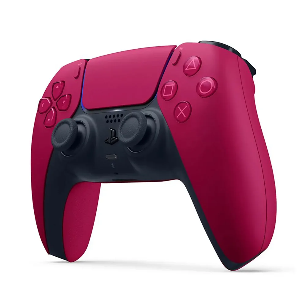 Oyun konsulu Sony PS5 DualSense Cosmic Red — Oyun konsolları, Bakı (2)