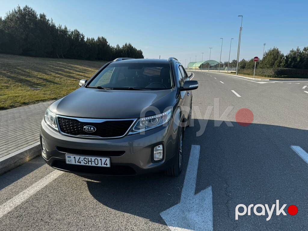 Kia Sorento, 2.0 L, 2014 il, 188 000 km — Avtomobillər, Bakı (3)