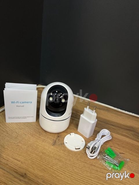 Simsiz WiFi PTZ kamera — Bakı