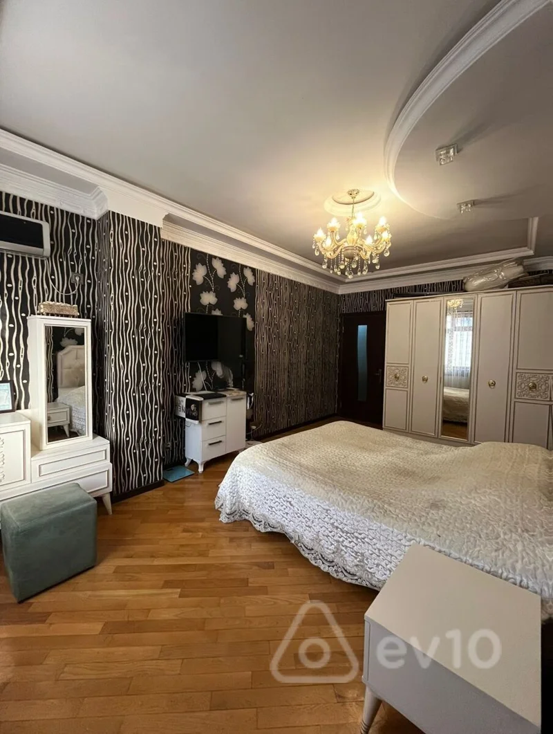 3 otaqlı mənzil, 105 m², Elşən Süleymanov küçəsi — Mənzil, Bakı (9)