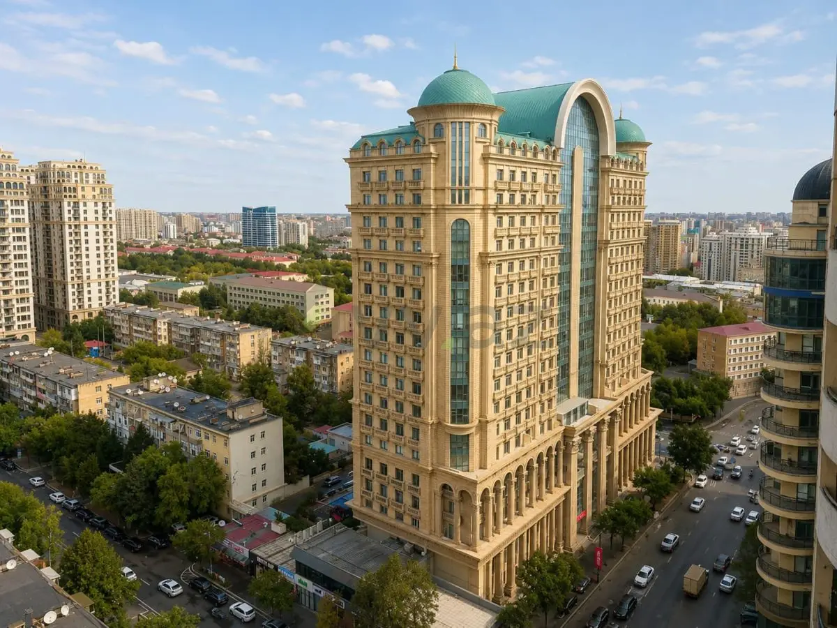 3 otaqlı mənzil Yeni tikili Kirayə, Yasamal qəs., Yasamal, Bakı — Bakı