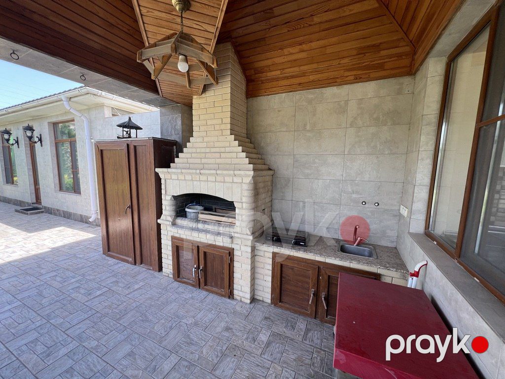 İcarəyə verilir 8 otaqlı həyət evi/bağ evi 280 m² — Ev, villa, Bakı (10)