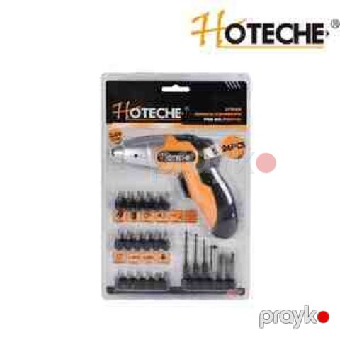 Hoteche P800106 Elektrikli Otvertka – Güclü, Kompakt və Çoxfunksiyalı — Bakı