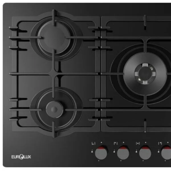 Bişirmə Paneli Eurolux EU-GH3626CGBD-90 SM — Plitələr, Bakı (2)