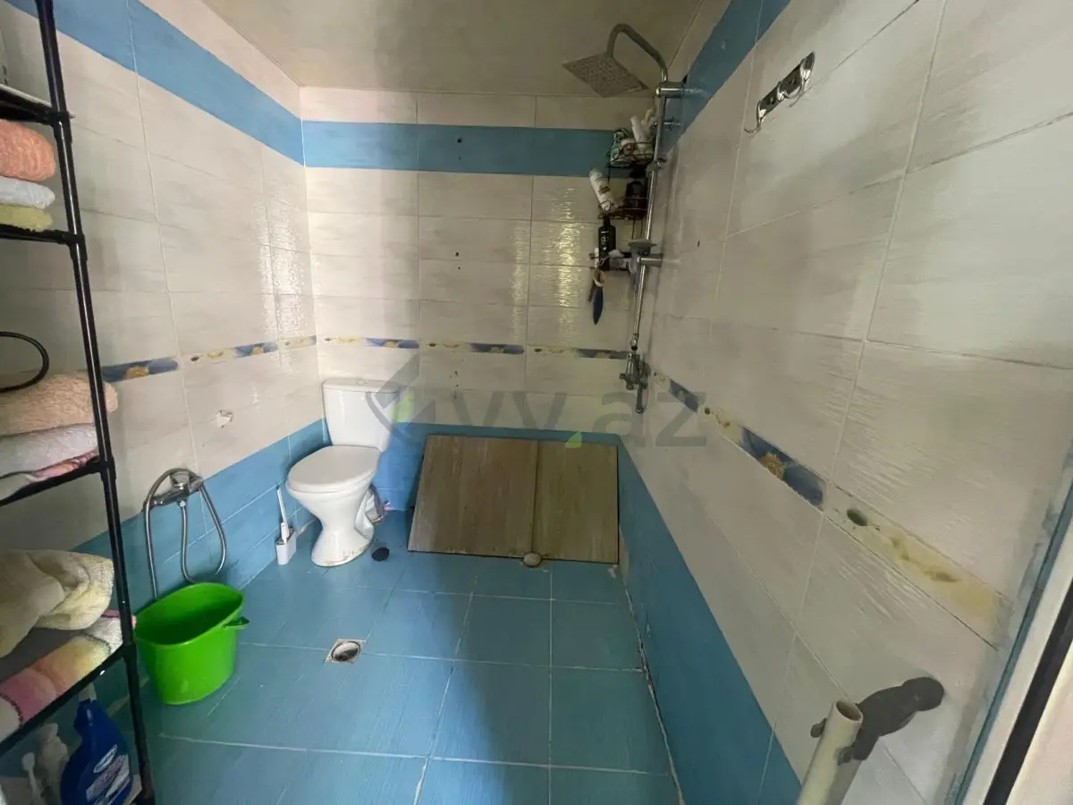 3 otaqlı Həyət evi Satılır, Binəqədi qəs., Binəqədi, Bakı — Ev, villa, Bakı (12)