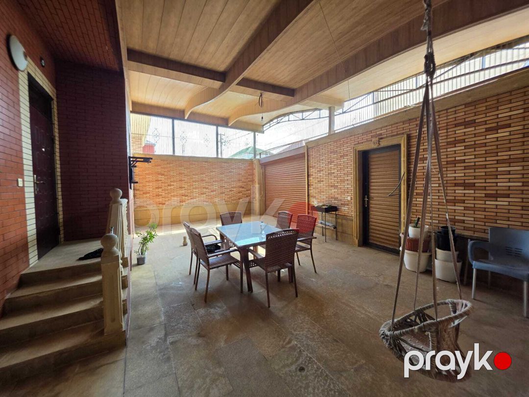 Satılır 7 otaqlı həyət evi/bağ evi 200 m² — Ev, villa, Bakı (3)