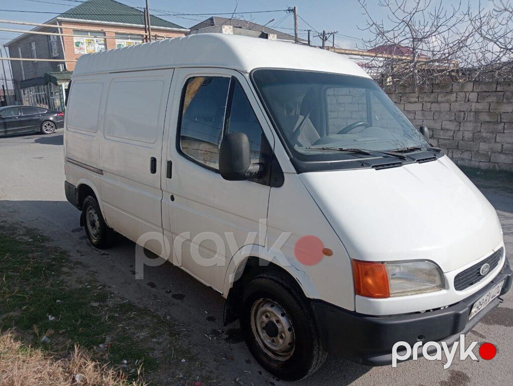 Ford Transit, 2.5 L, 1998 il, 350 000 km — Yük maşınları, Bakı (6)