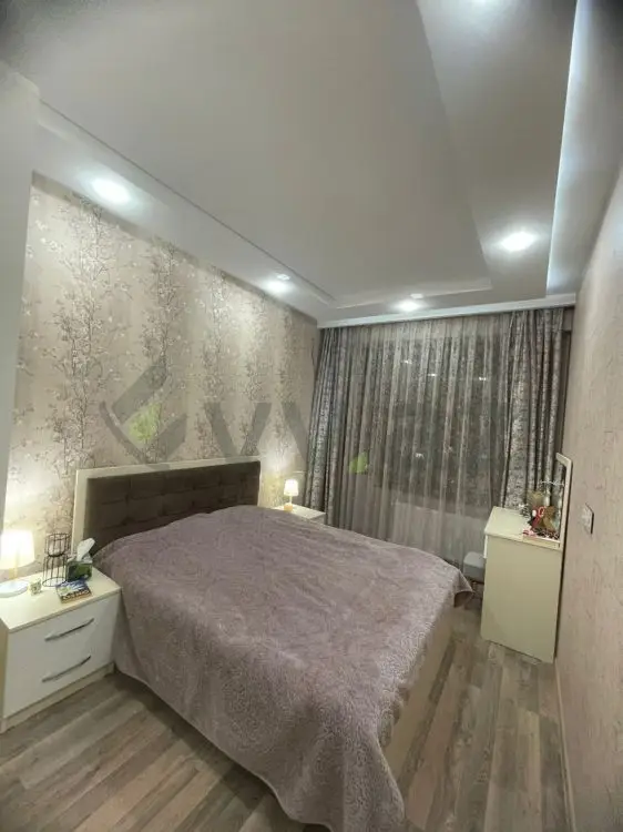 2 otaqlı mənzil Yeni tikili Satılır, Masazır, Abşeron — Mənzil (5)