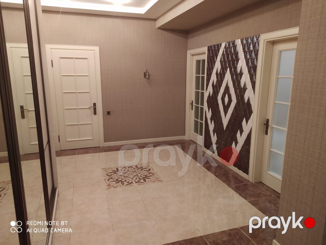 İcarə: 3 otaqlı Yeni tikili, 147 m², Yasamal rayonu — Mənzil, Bakı (12)
