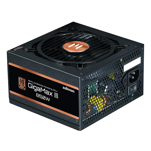 Zalman GigaMax III (ZM850-GV3) 850W Power Supply — Bakı
