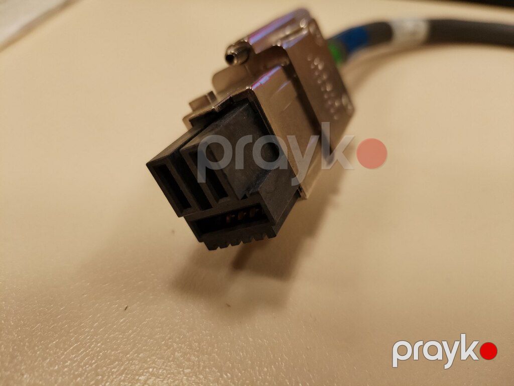 Stack kabel — Şəbəkə və server avadanlığı, Bakı (2)