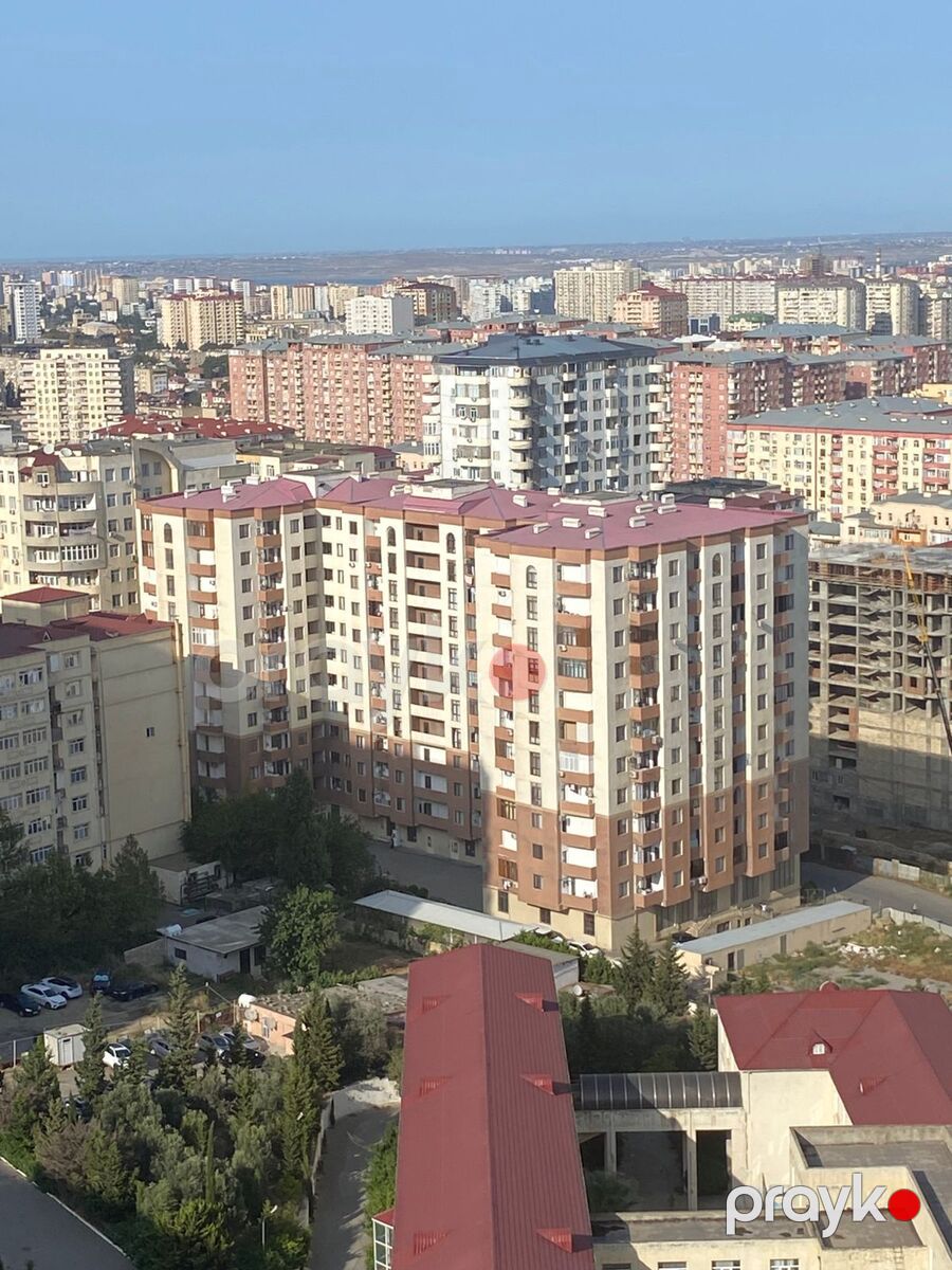 Satılır 3 otaqlı yeni tikili 143 m² — Mənzil, Bakı (11)