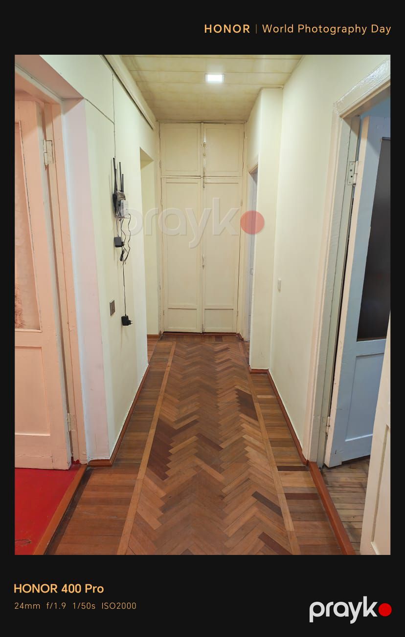Satış: 3 otaqlı Köhnə tikili, 85 m², Nizami rayonu — Mənzil, Bakı (4)