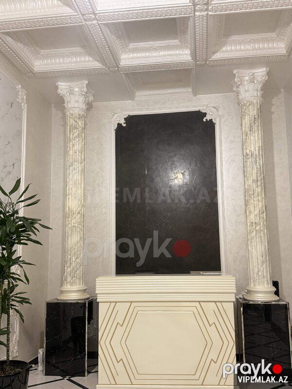 Binəqədi rayonunda 1 otaqlı Yeni tikili Satılır, 70 m² — Mənzil, Bakı (4)