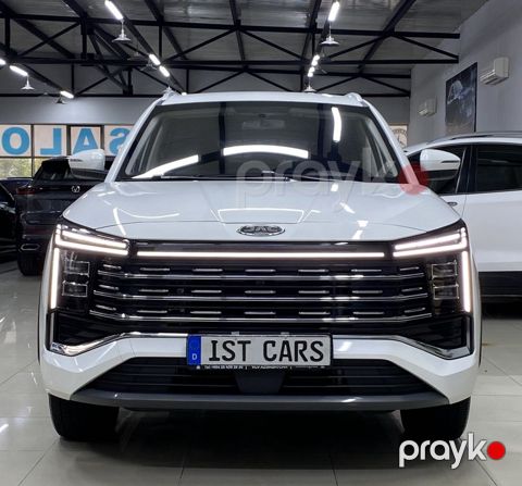JAC JS8, 1.5 L, 2025 il, 23 000 km — Sumqayıt