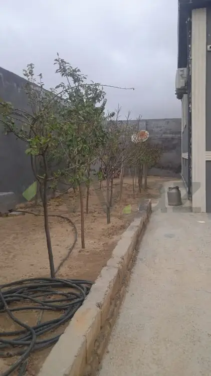 4 otaqlı Həyət evi Satılır, Masazır, Abşeron — Ev, villa (7)