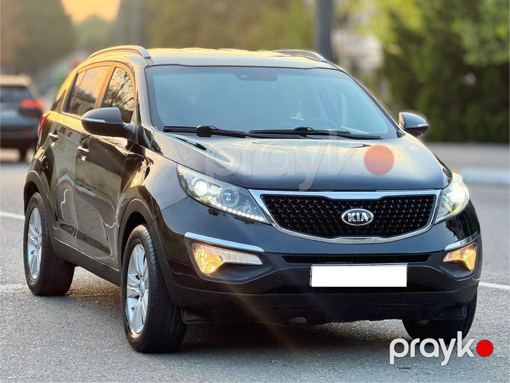 Kia Sportage, 2.4 L, 2014 il, 152 000 km — Avtomobillər, Xırdalan (5)