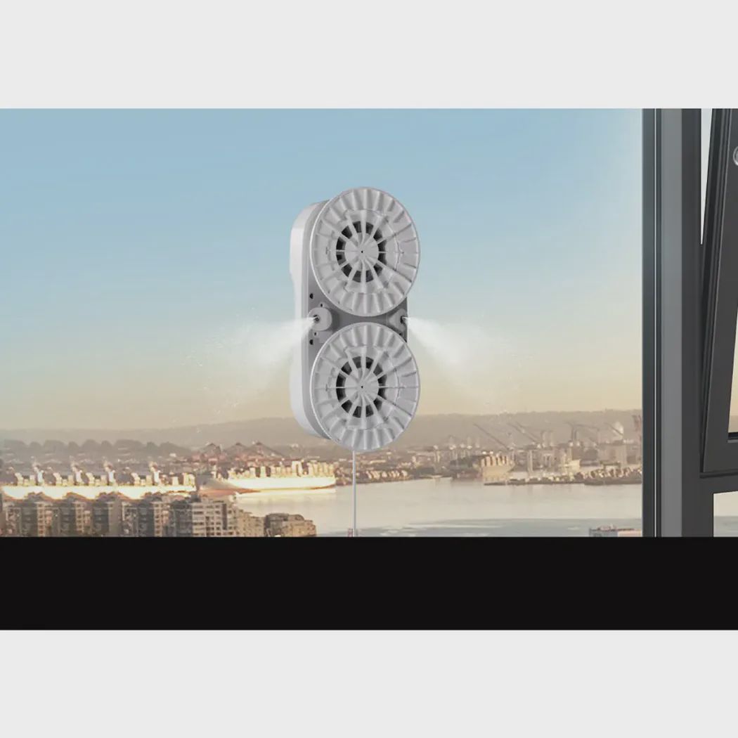 Robot pəncərəsilən Hutt DDC56 — Mallar, Bakı (5)