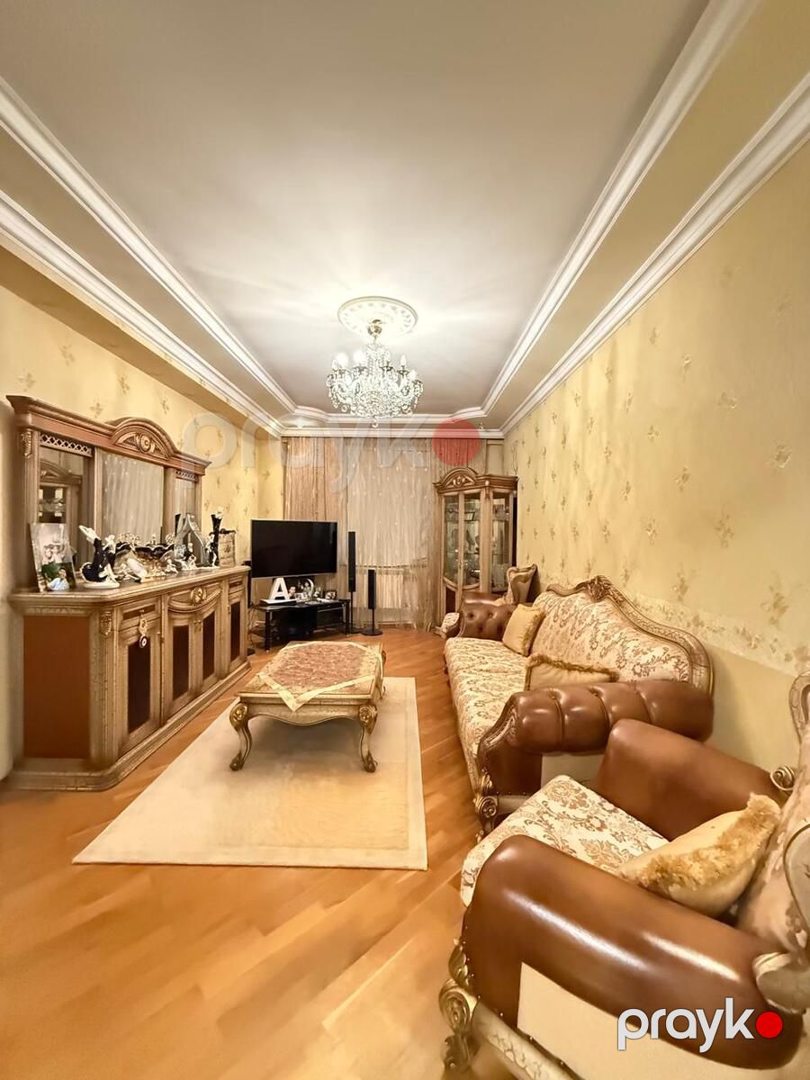 Satılır 3 otaqlı yeni tikili 152 m² — Mənzil, Bakı (4)