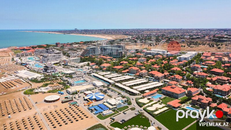 Sabunçu rayonunda 1 otaqlı Yeni tikili Satılır, 53 m² — Mənzil, Bakı (4)