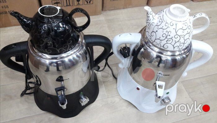 Samovar — Ev texnikası, Bakı (2)