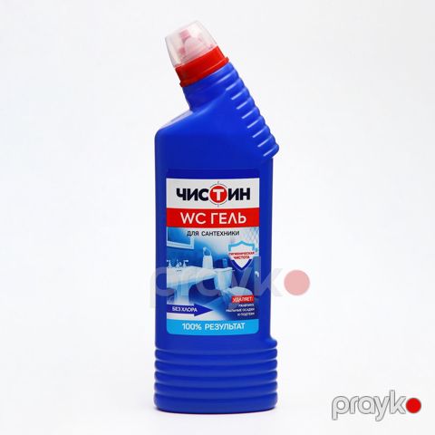 Sanitar-gigiyenik vasitə "Чистин" Gel 750 ml — Bakı