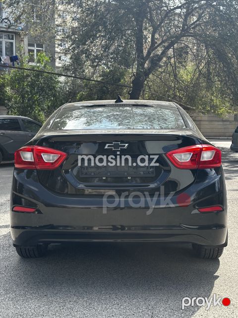 Chevrolet Cruze — Bakı