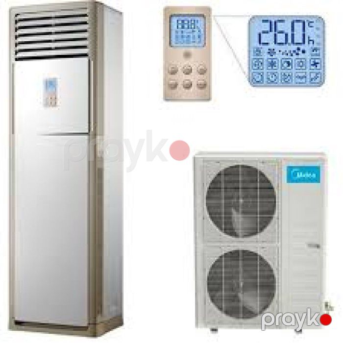 Midea MFM-60ARN1-R Sütun Tipli Kondisioner — Kondisioner və split-sistemlər, Bakı (2)