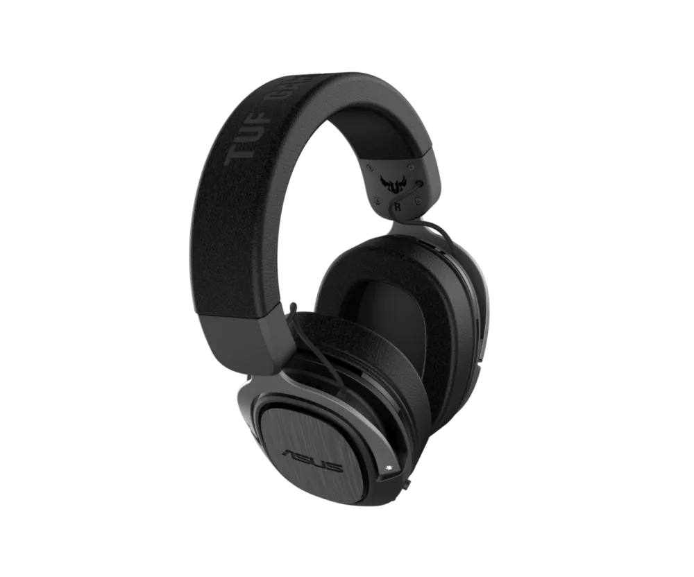 Qulaqlıq Headset ASUS tuf gamıng H3 wıreless (90YH02ZG-B3UA00) — Periferik cihazlar, Bakı (2)