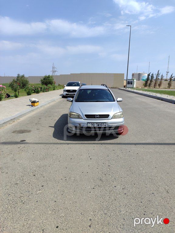 Opel Astra, 1.6 L, 1998 il, 457 000 km — Avtomobillər, Bakı (12)