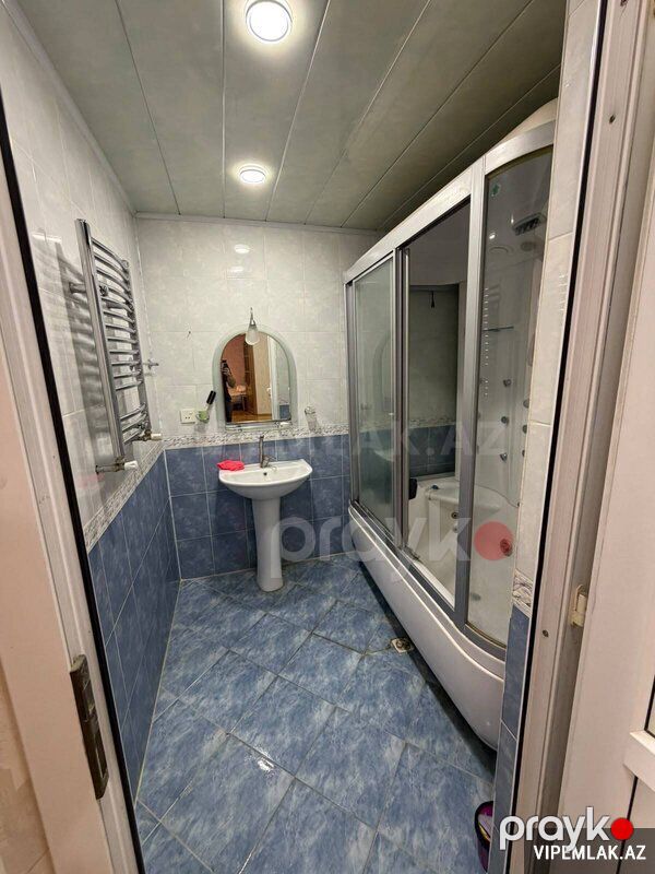 Nəsimi rayonunda 3 otaqlı Yeni tikili Satılır, 88 m² — Mənzil, Bakı (8)