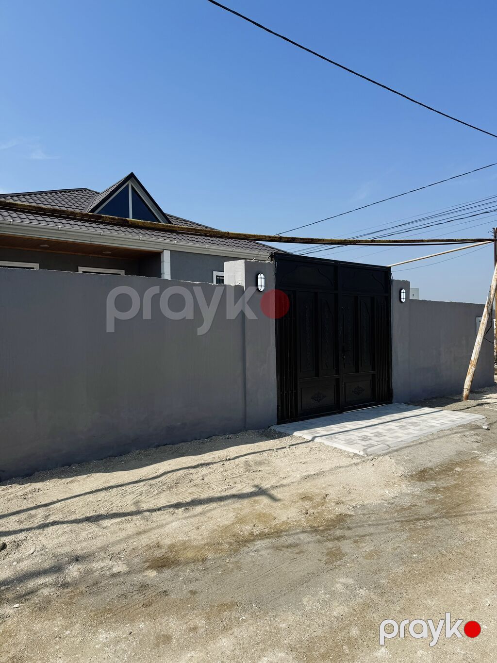 3 otaqlı, 150 kv. m, Kredit yoxdur, Yeni təmirli — Ev, villa, Digah (7)